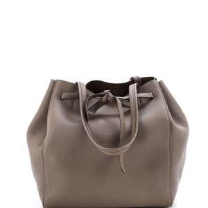 Celine Phantom Tie Cabas Tote Leather #229377C11B
